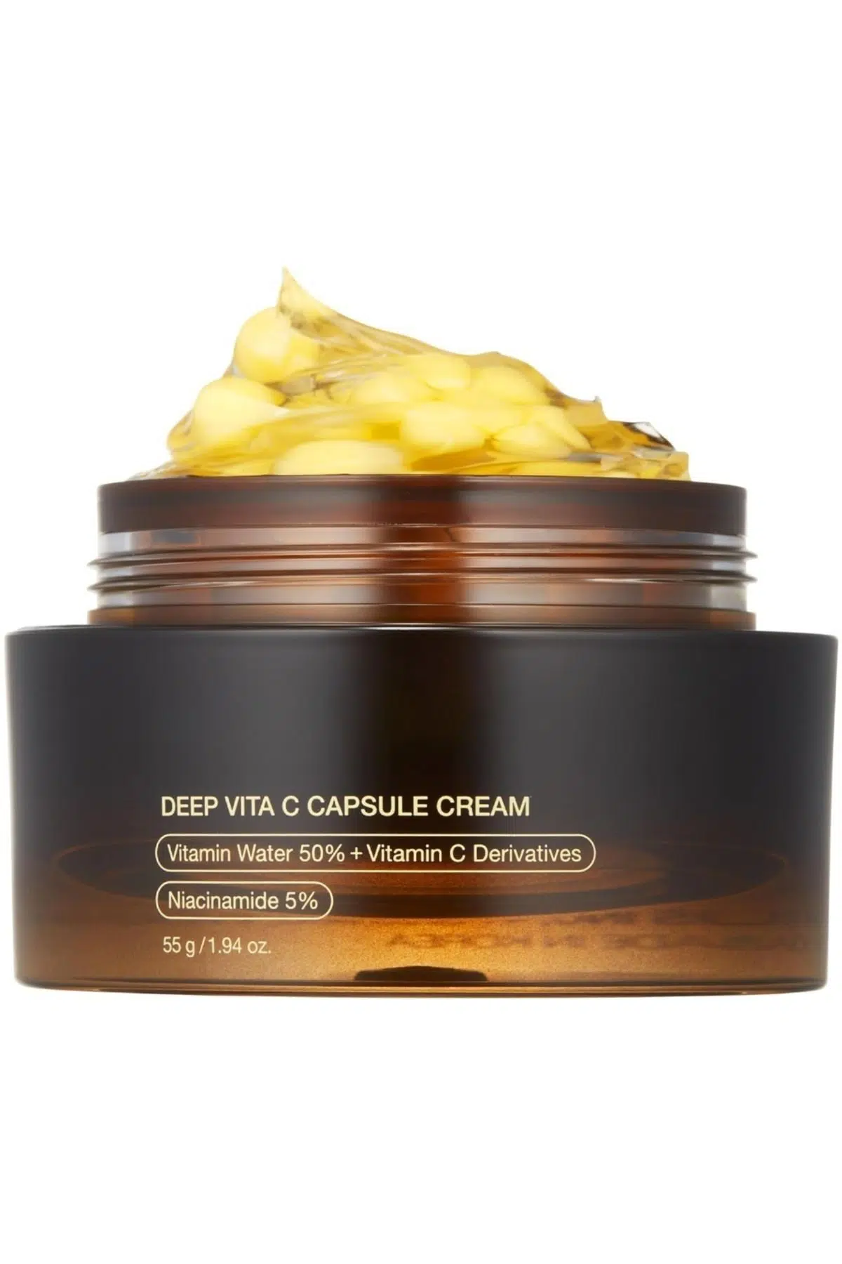 Kapsüllü Krem – Cilt Aydınlatıcı, Vitamin C Yoğun Nemlendirici Ve Leke Karşıtı Krem - Görsel 6